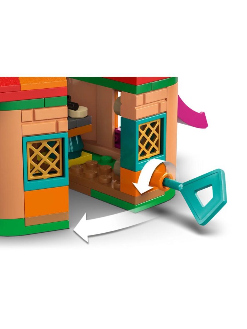 Lego disney encanto mini house 43261 - Disney, Lego