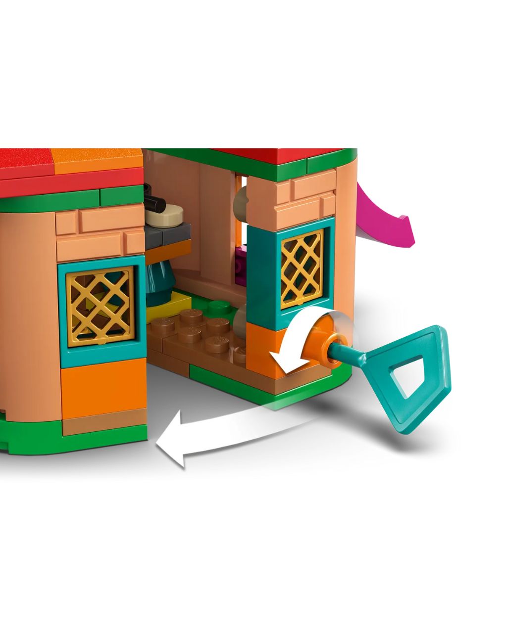 Lego disney encanto mini house 43261 - Disney, Lego