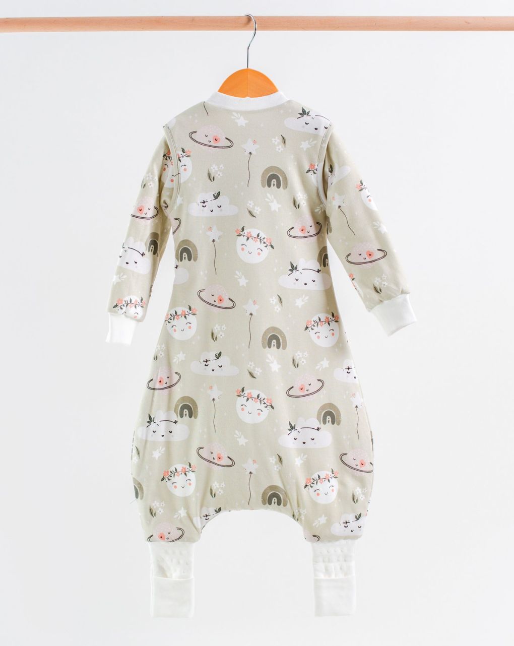 Abo χειμερινός υπνόσακος flexy mon & cloud 2.5 tog 31111125 - ABO