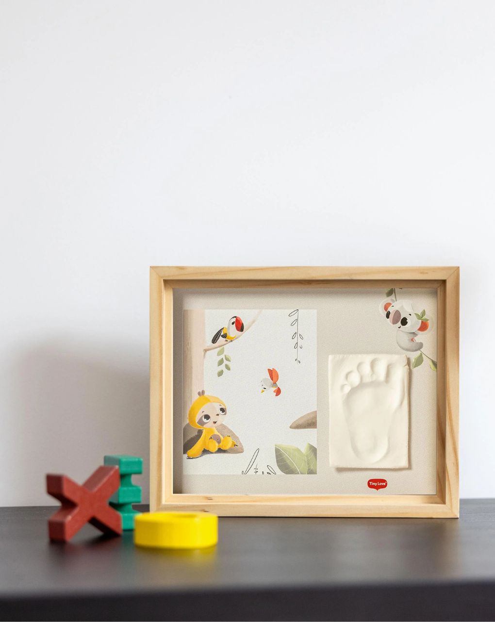 Tiny love ξύλινη κορνίζα simple frame - Tiny Love