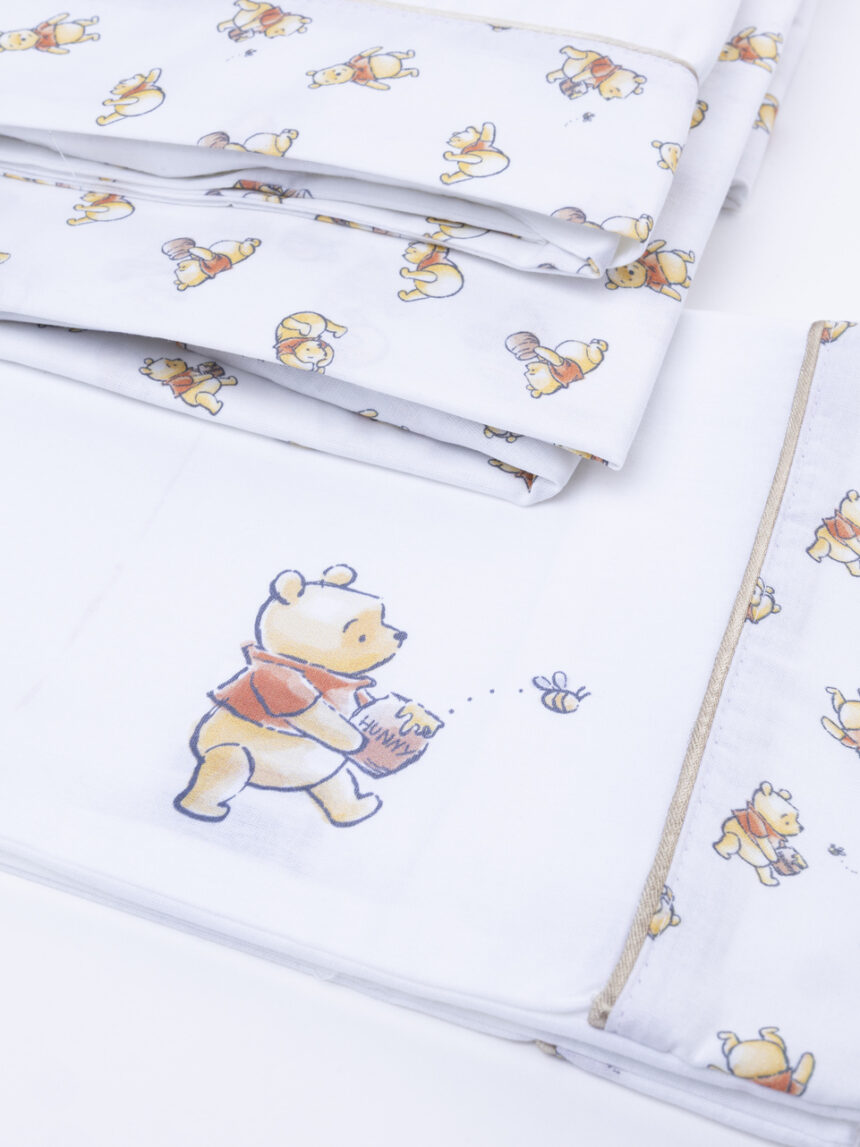 βρεφικό σετ για λίκνο/πορτ-μπεμπέ winnie unisex - Prénatal