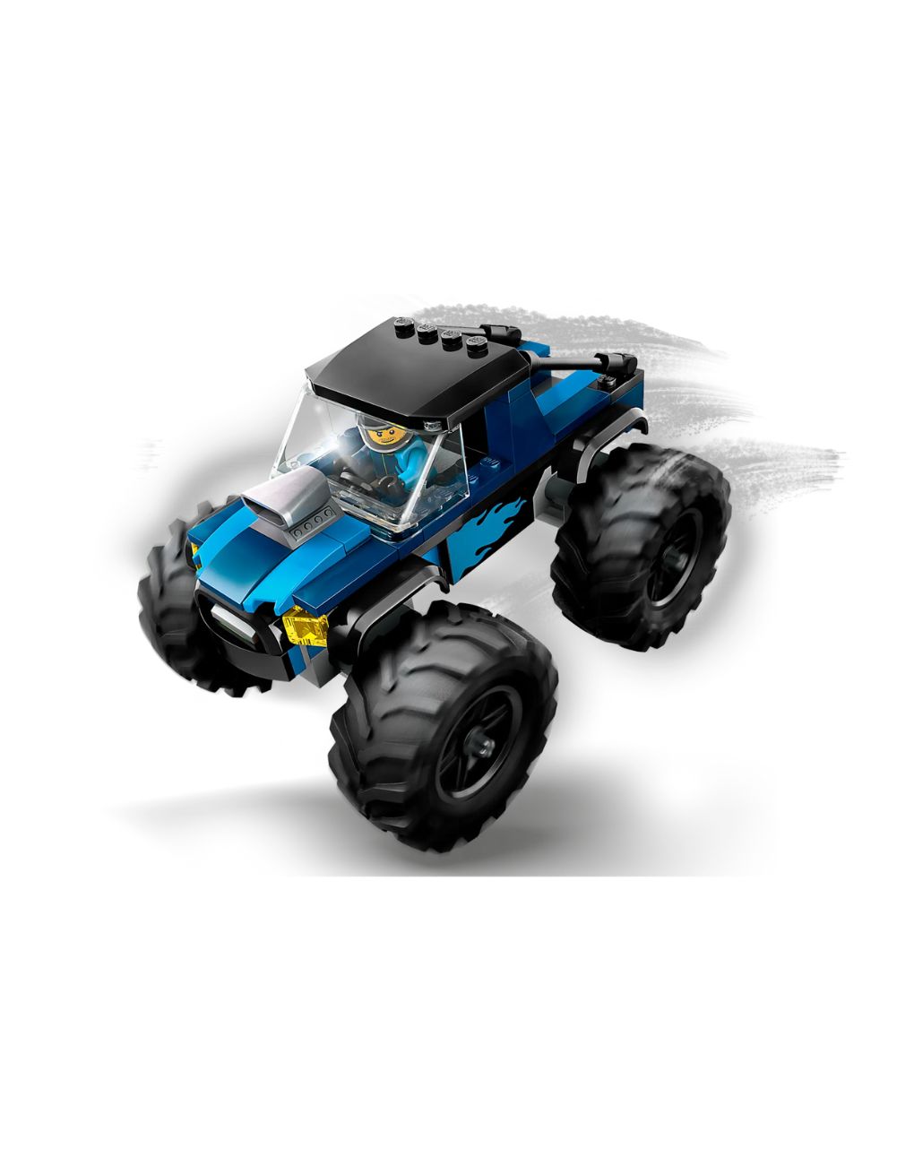 Lego city blue monster truck 60402 - Lego, Lego City