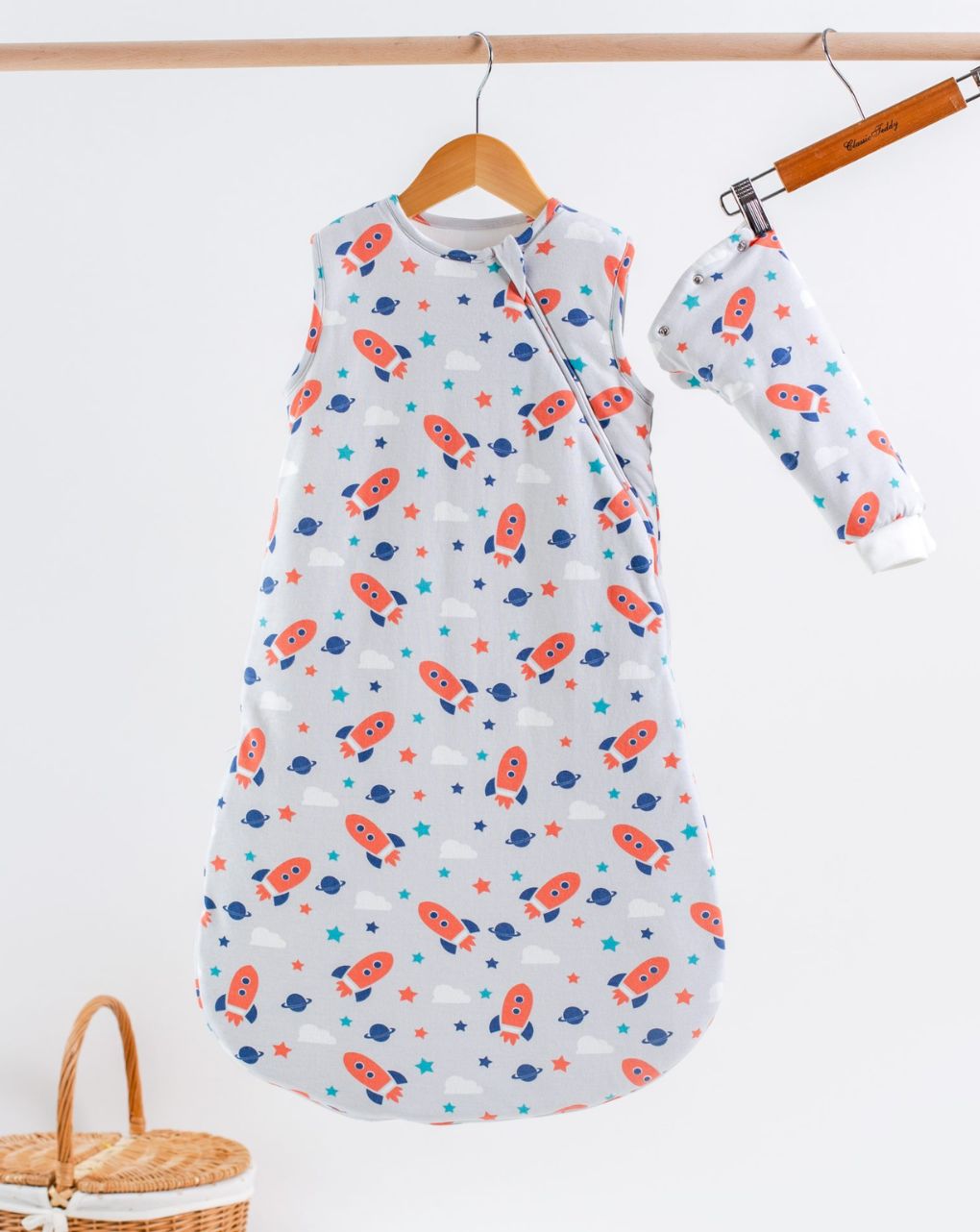 Abo χειμερινός υπνόσακος bag me space 2.5 tog 31121925 - ABO