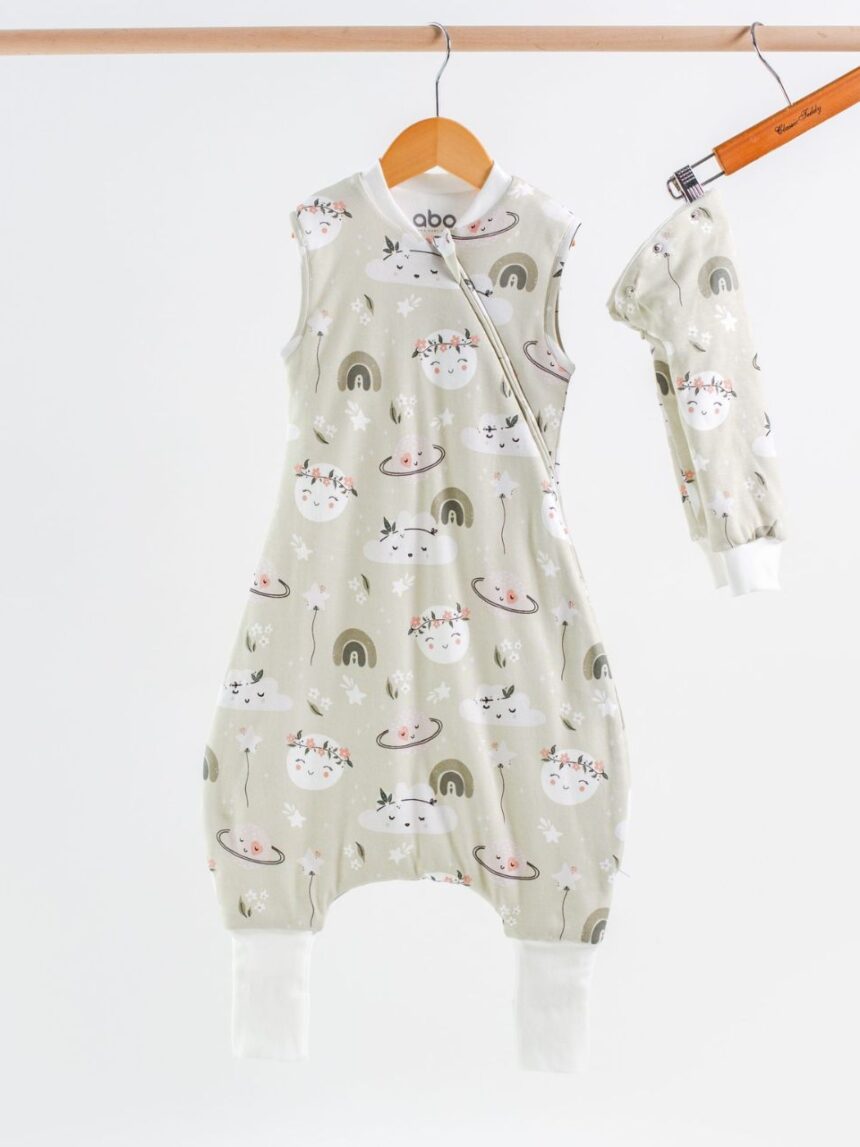 Abo χειμερινός υπνόσακος flexy mon & cloud 2.5 tog 31111125 - ABO