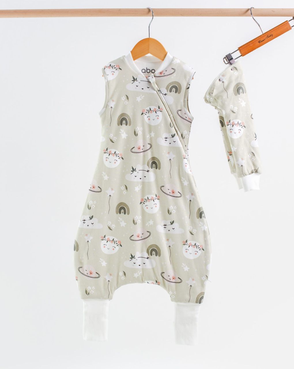 Abo χειμερινός υπνόσακος flexy mon & cloud 2.5 tog 31111125 - ABO