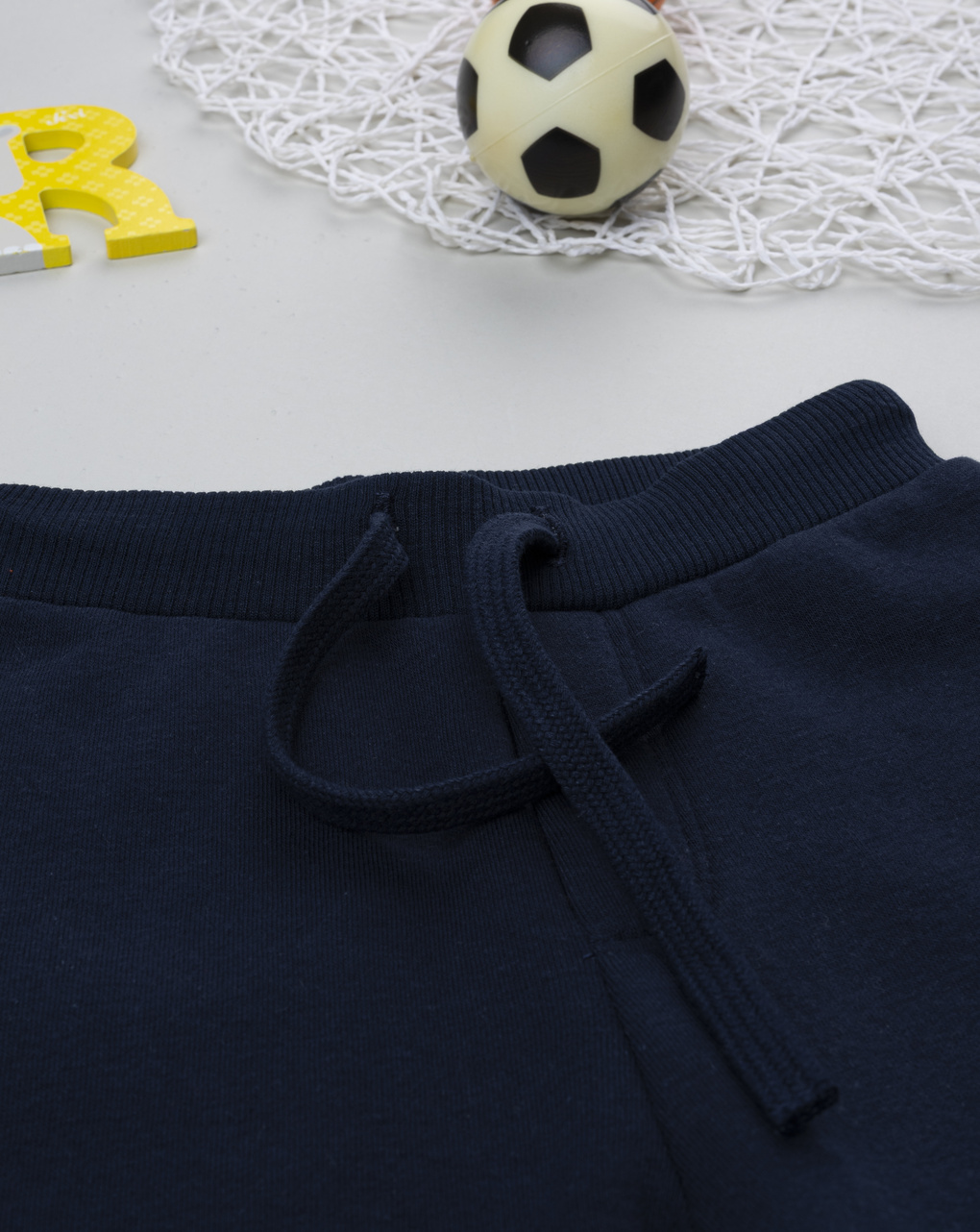 βρεφικό παντελόνι φόρμας μπλε για αγόρι - Prénatal