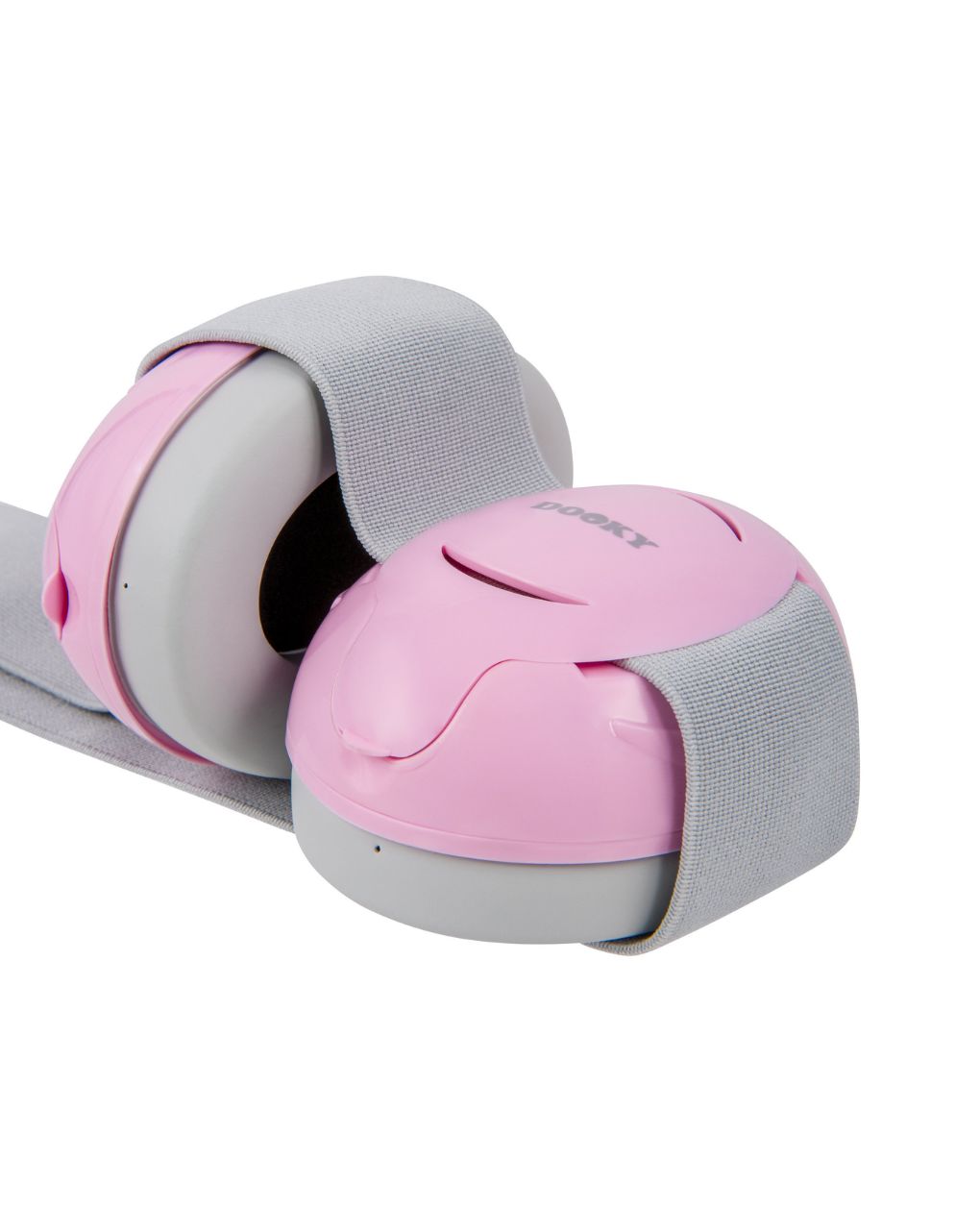 Dooky προστατευτικά αυτιών για ηλικίες 0-3 ετών ροζ dk-3001101 - Dooky