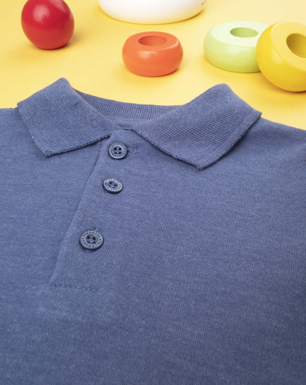 βρεφικό κορμάκι μπλε για αγόρι - Prénatal