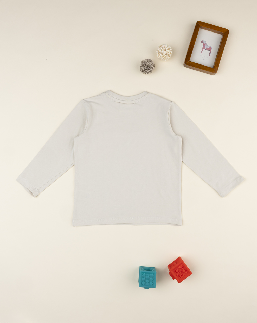 παιδική μπλούζα μπεζ pikachu για αγόρι - Prénatal