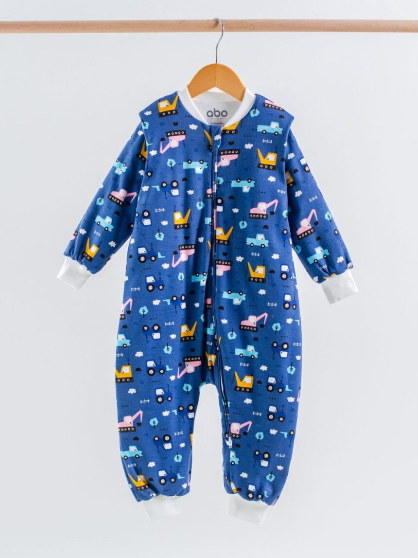 Abo χειμερινός υπνόσακος classic trucks 2.5 tog 31101825 - ABO