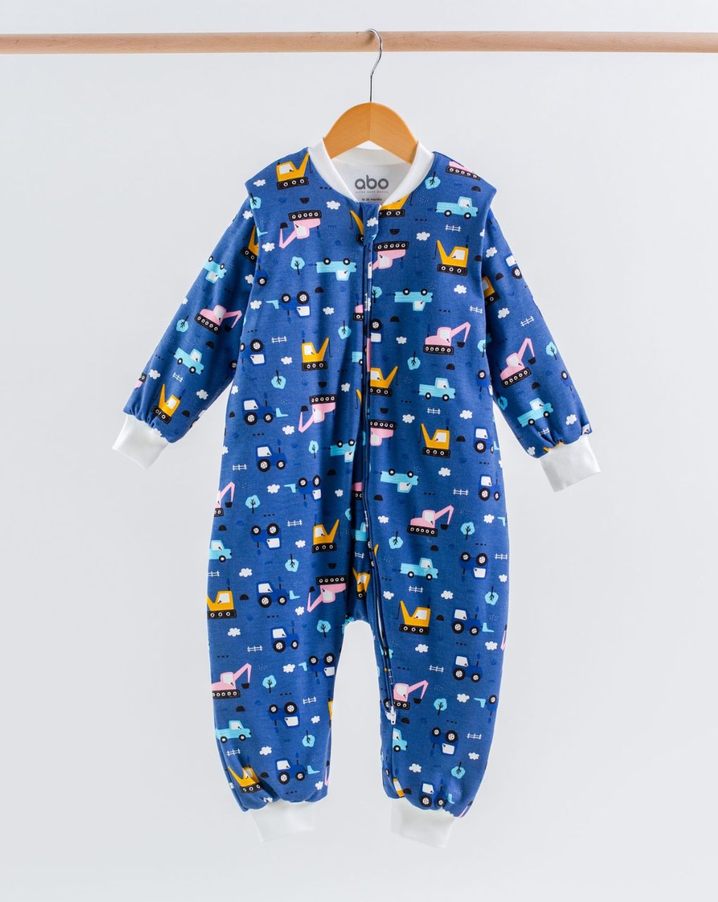 Abo χειμερινός υπνόσακος classic trucks 2.5 tog 31101825 - ABO