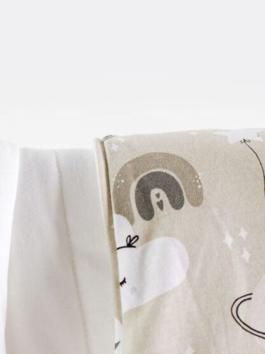 Abo χειμερινός υπνόσακος bag me mon & cloud 2.5 tog 31121125 - ABO