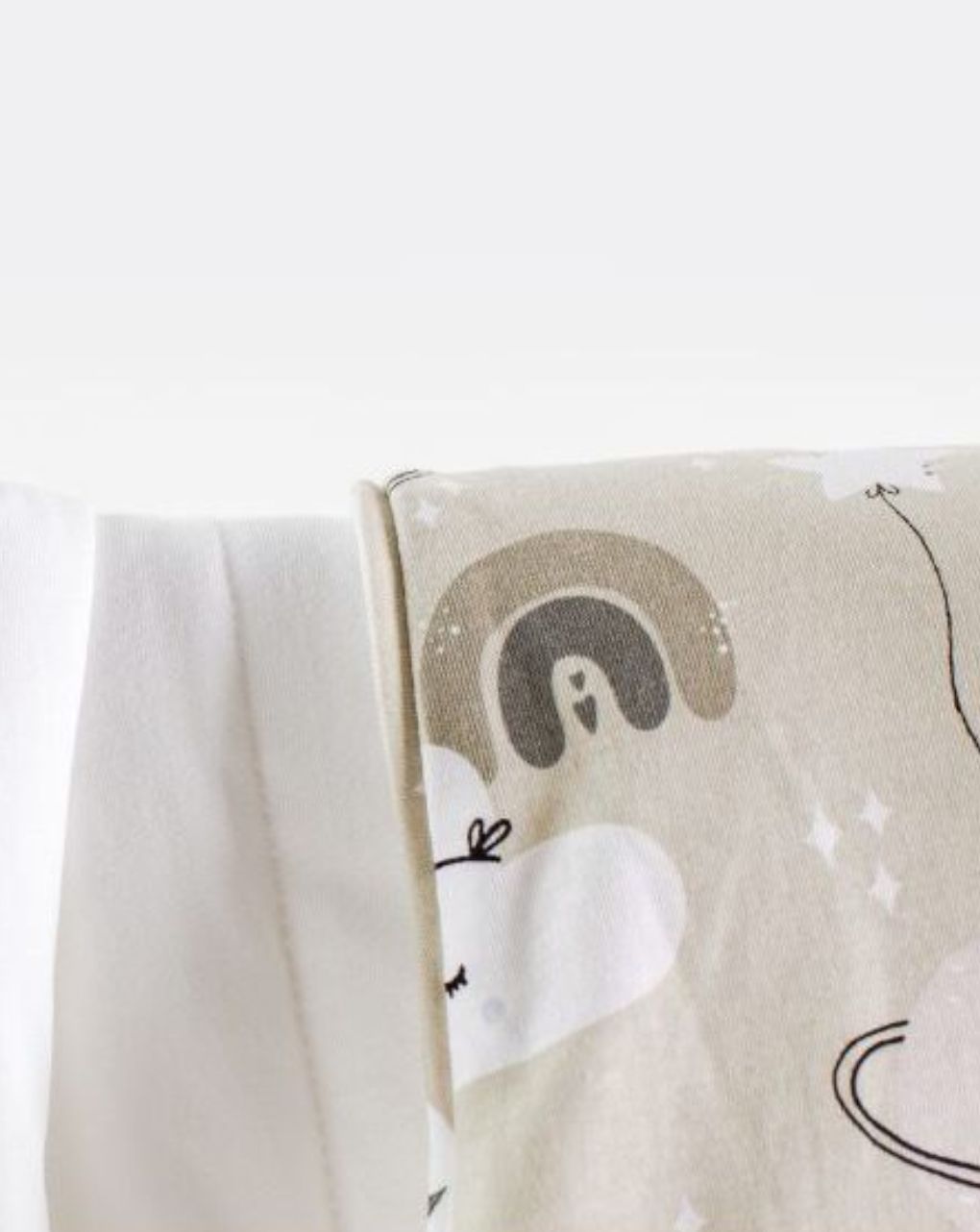 Abo χειμερινός υπνόσακος bag me mon & cloud 2.5 tog 31121125 - ABO