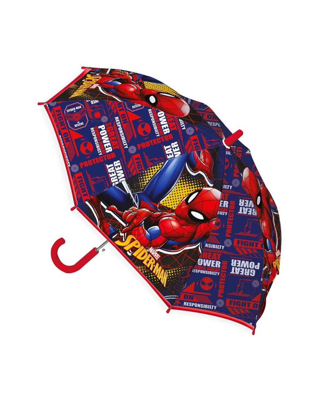 παιδική ομπρέλα spiderman για αγόρι