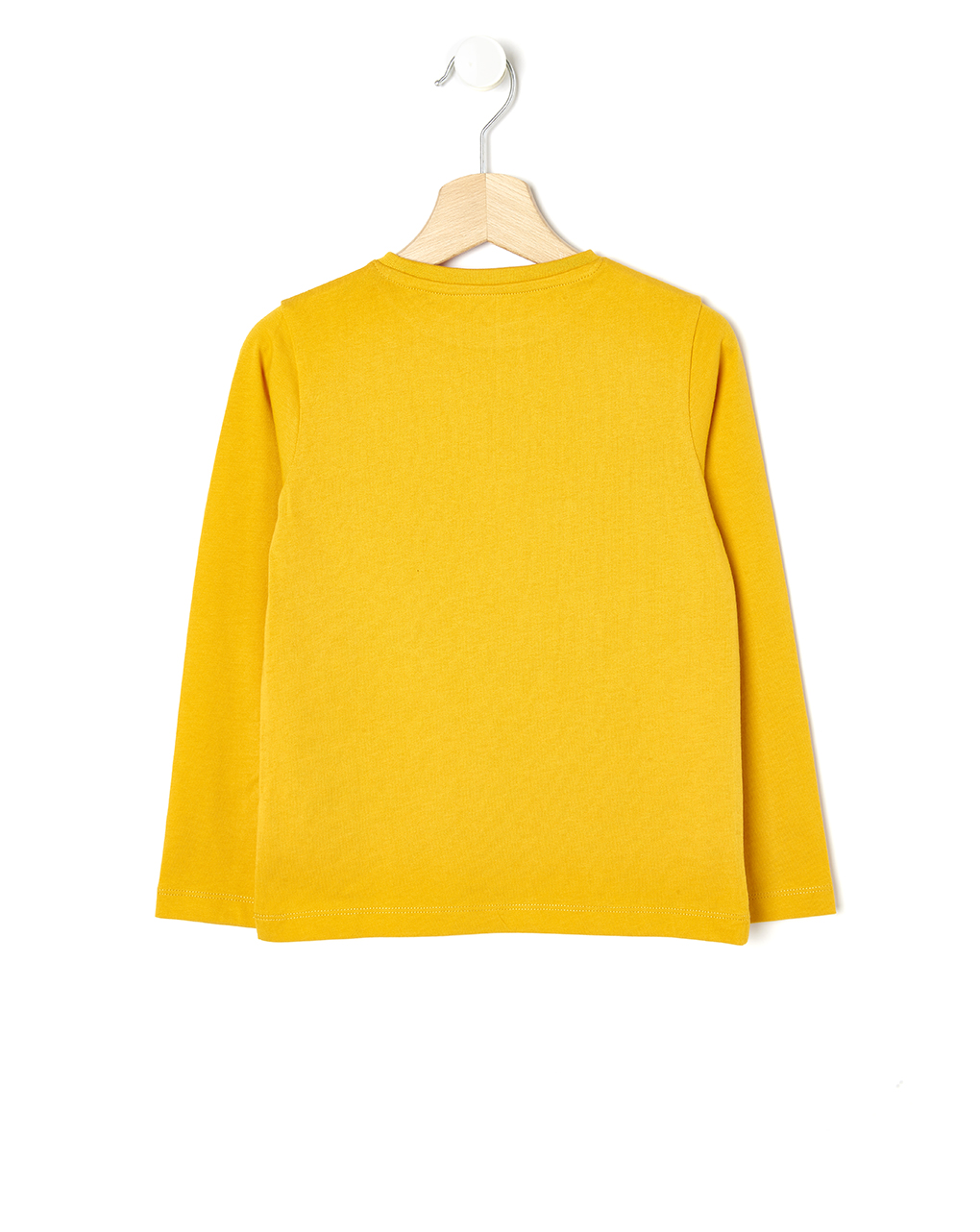 παιδική μπλούζα κίτρινη για αγόρι - Prénatal