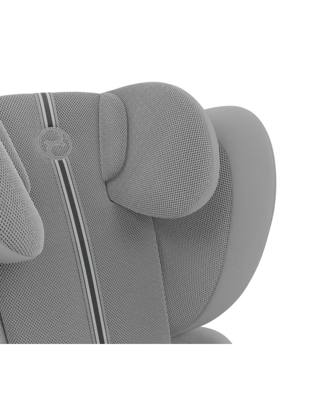 Cybex κάθισμα αυτοκινήτου solution g2 i-fix plus (100-150cm) stone grey - Cybex