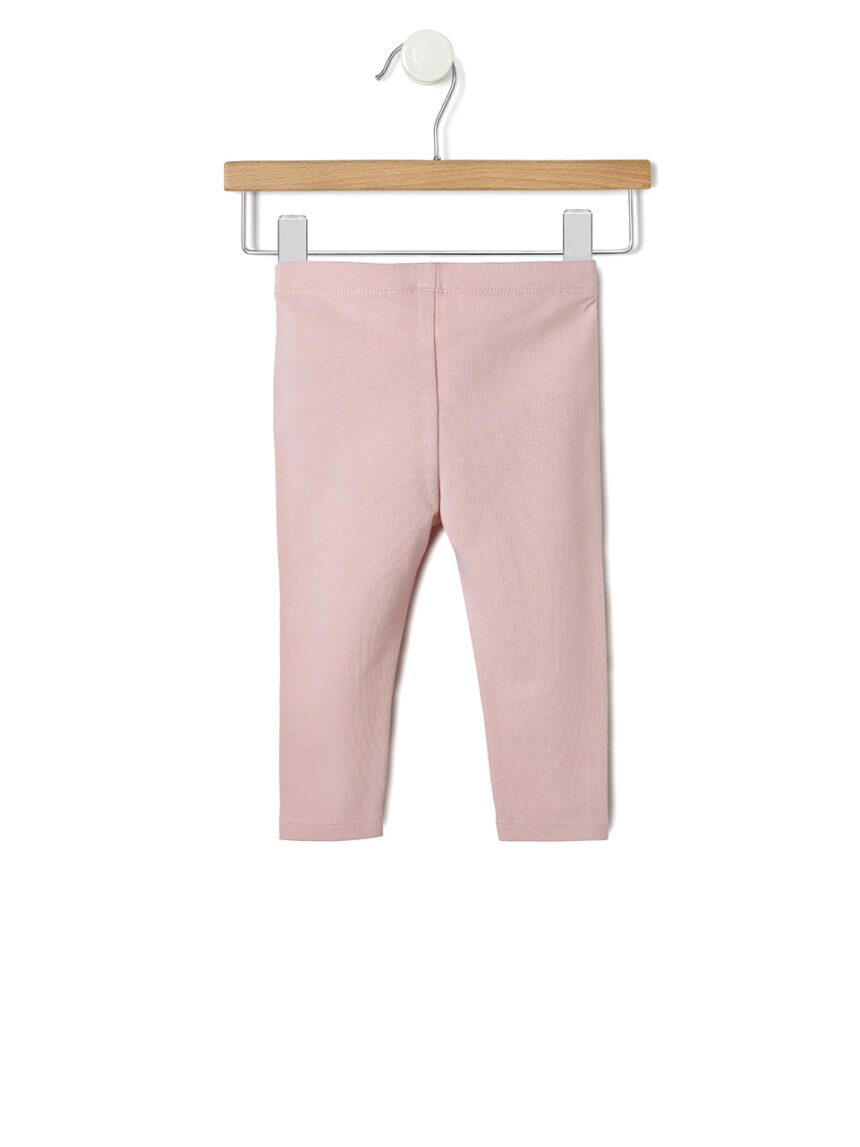 βρεφικό κολάν φούτερ ροζ για κορίτσι - Prénatal