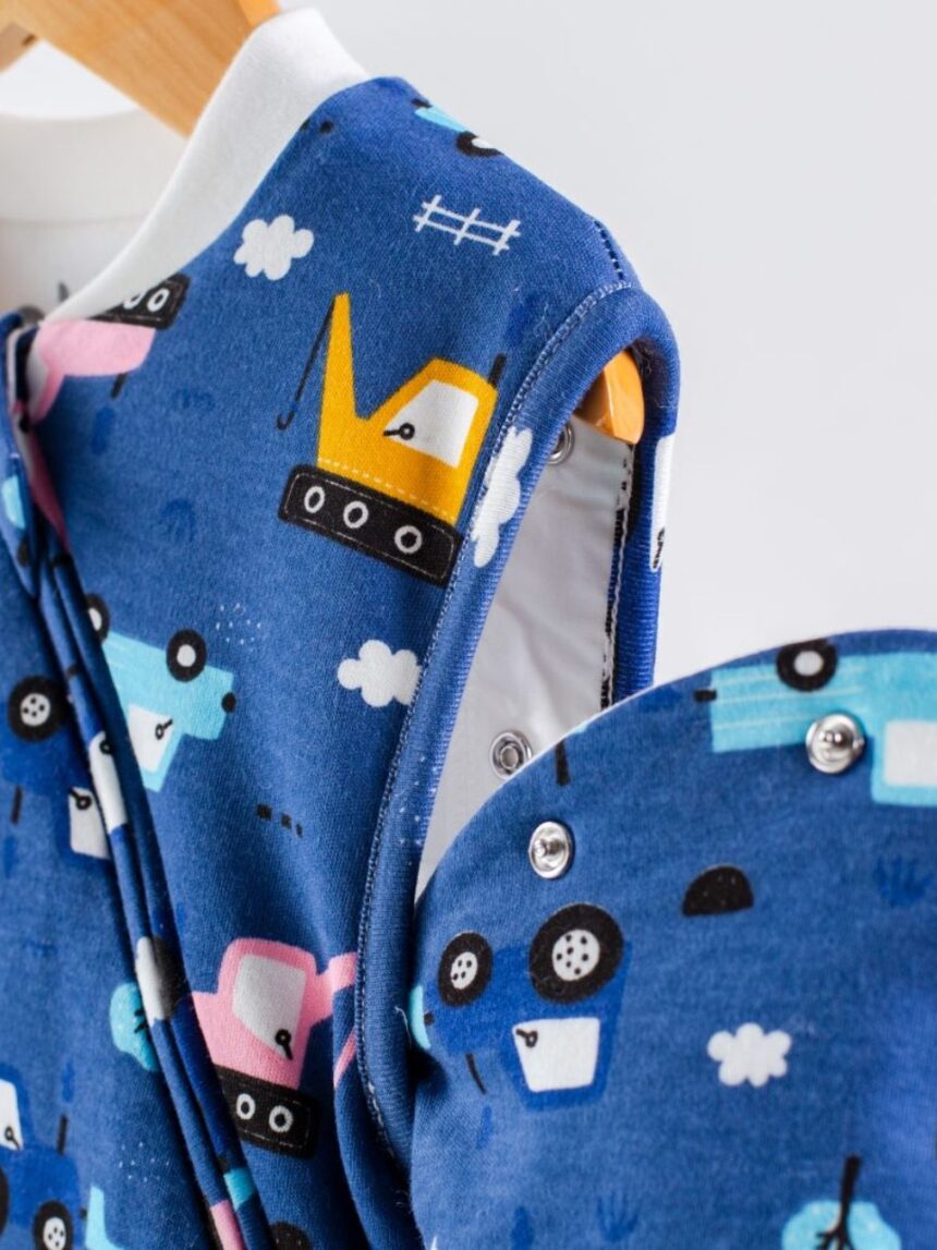 Abo χειμερινός υπνόσακος flexy trucks 2.5 tog 31111825 - ABO