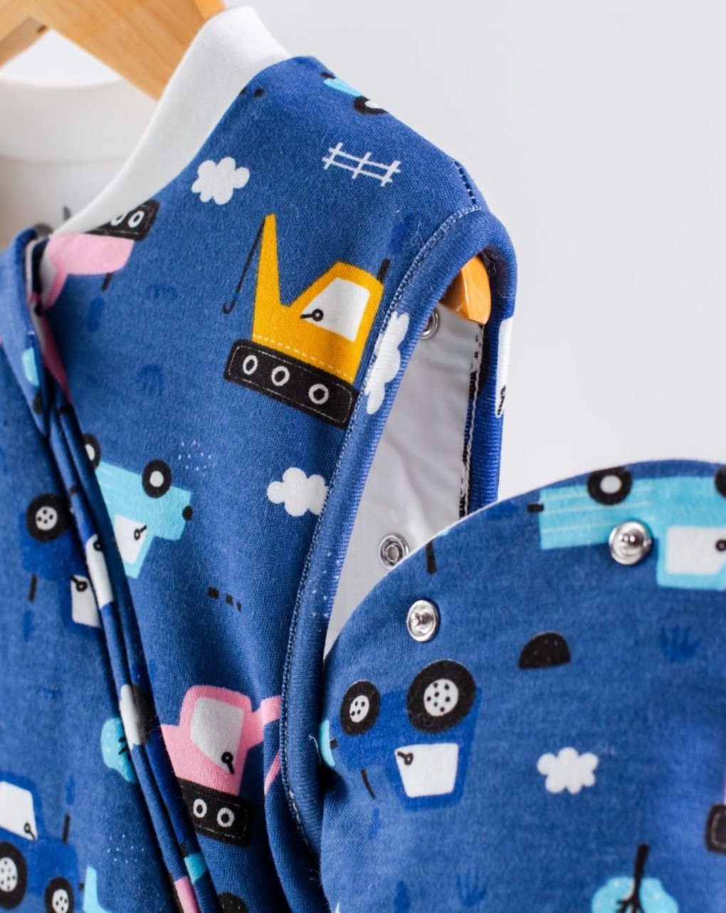 Abo χειμερινός υπνόσακος flexy trucks 2.5 tog 31111825 - ABO