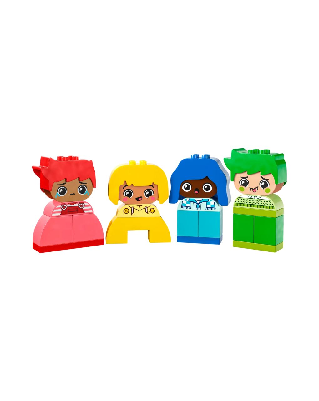 Lego duplo big feelings & emotions 10415 - Lego, LEGO Duplo