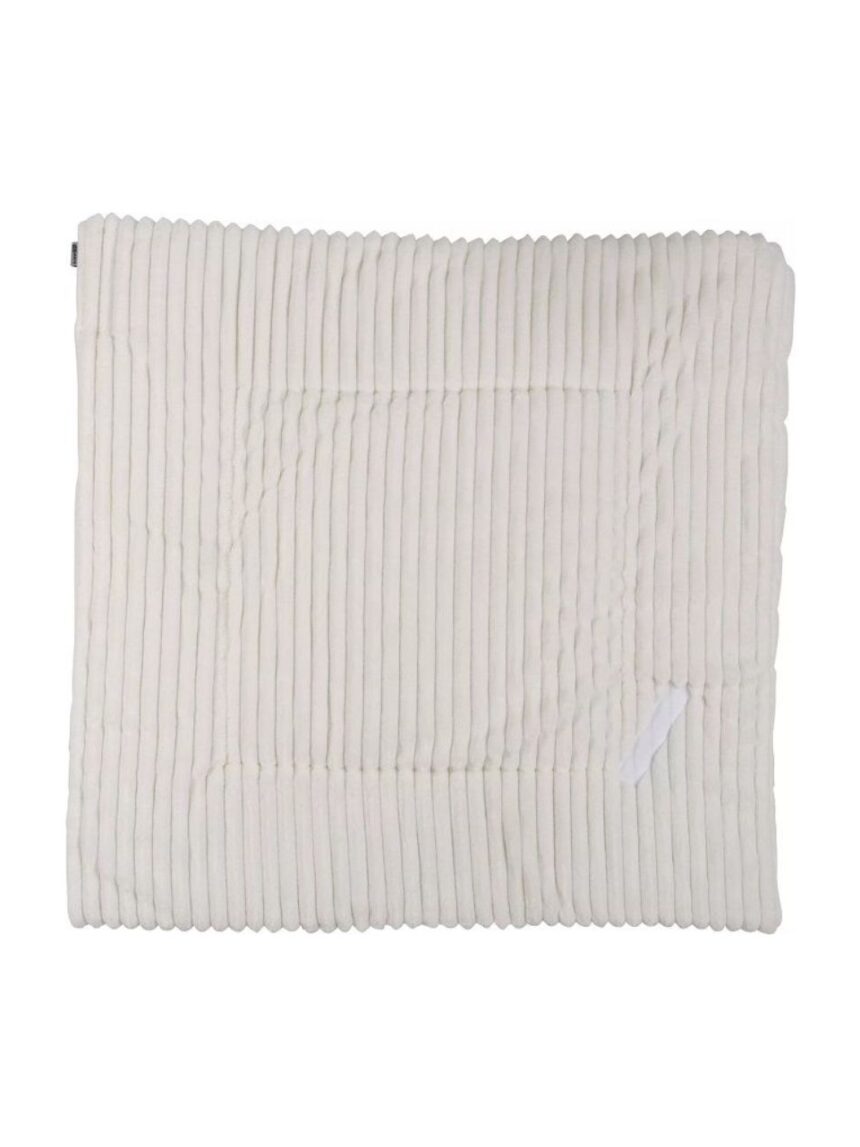 Bubaba κουβέρτα και κάλυμμα μεταφοράς farm white 84126 - BUBABA