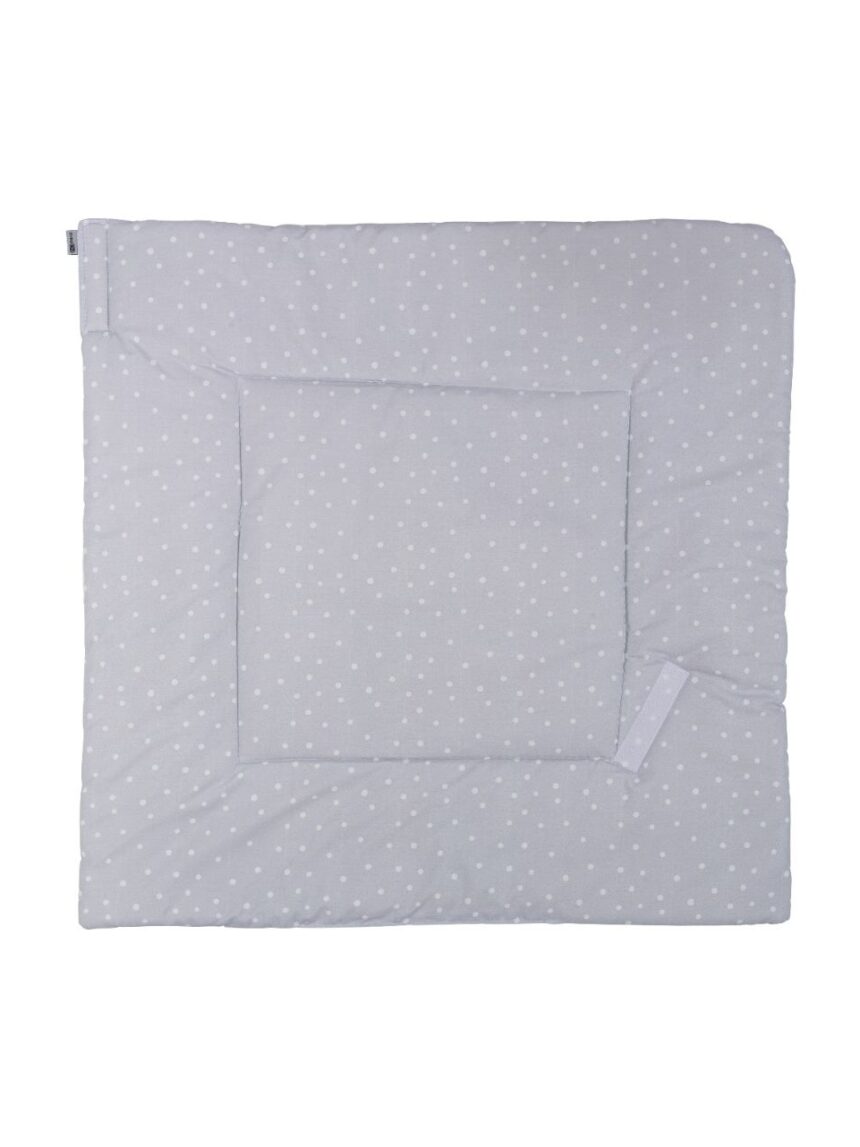 Bubaba κουβέρτα και κάλυμμα μεταφοράς gray 84119 - BUBABA