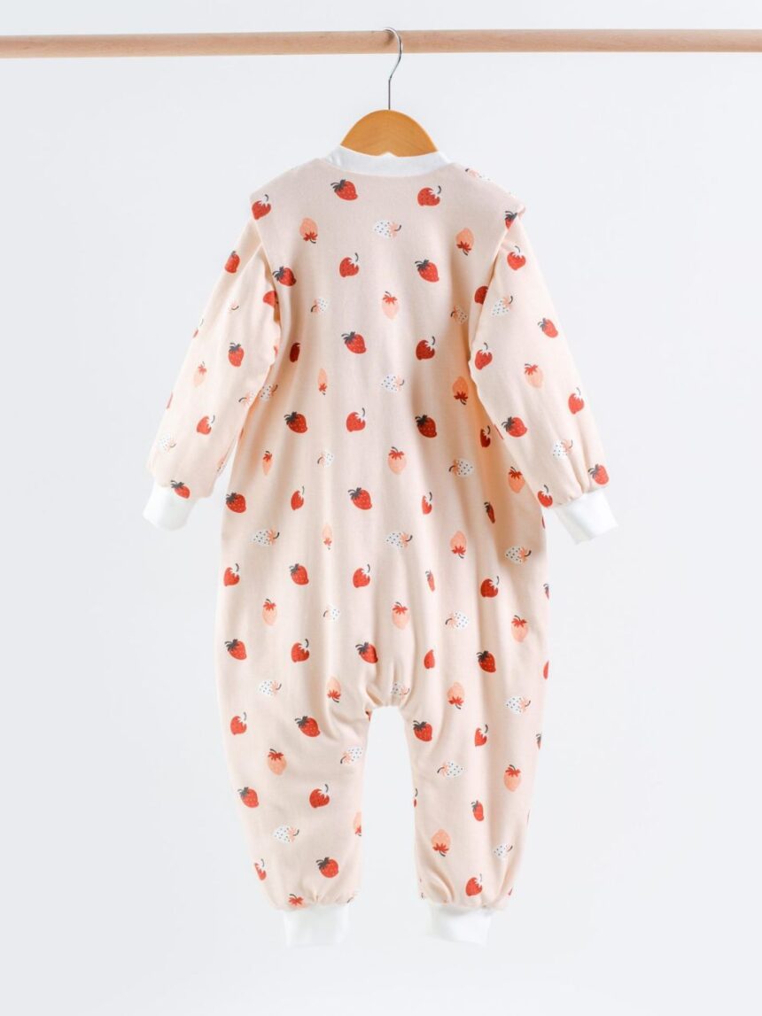 Abo χειμερινός υπνόσακος classic strawberry 2.5 tog 31102025 - ABO