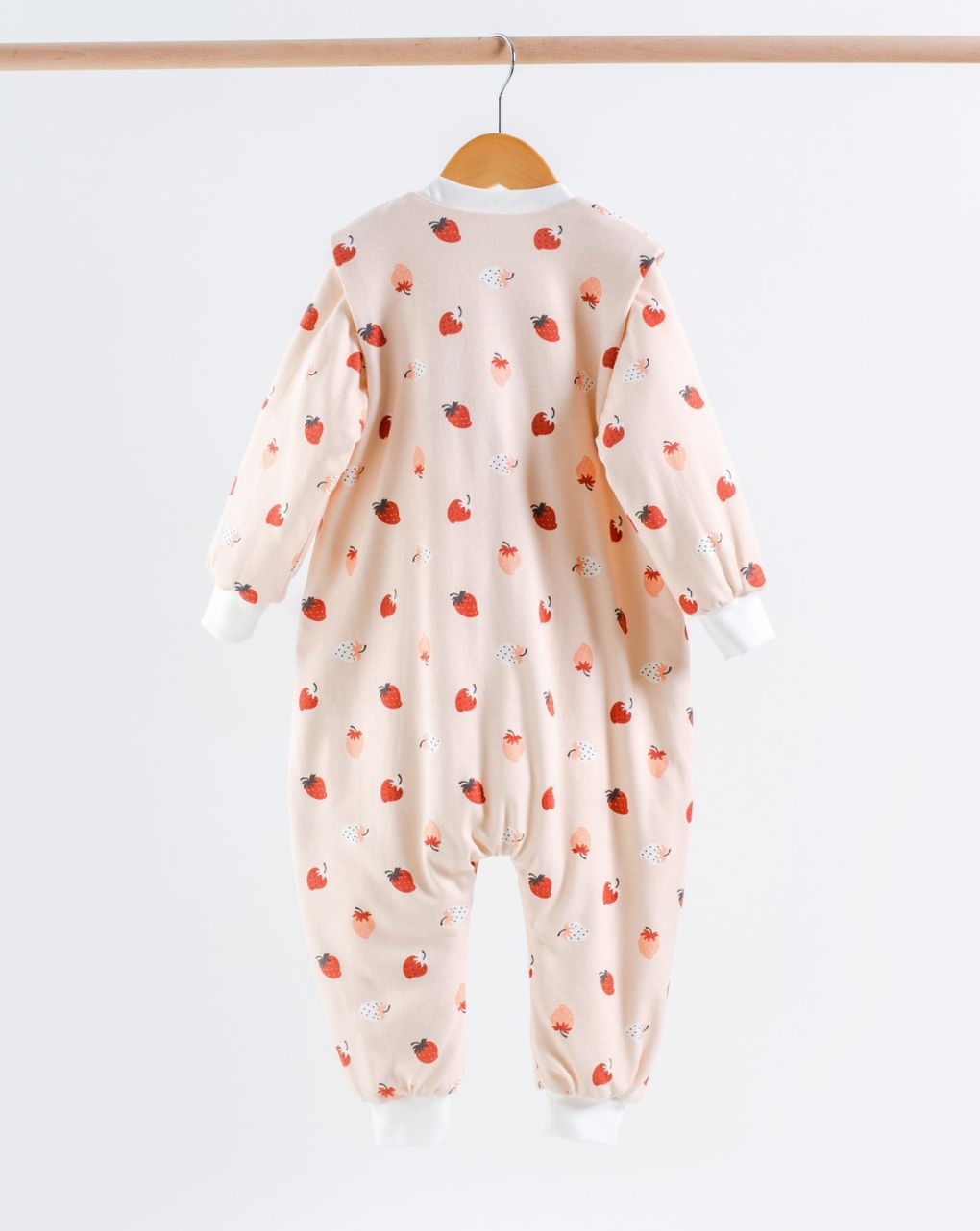 Abo χειμερινός υπνόσακος classic strawberry 2.5 tog 31102025 - ABO