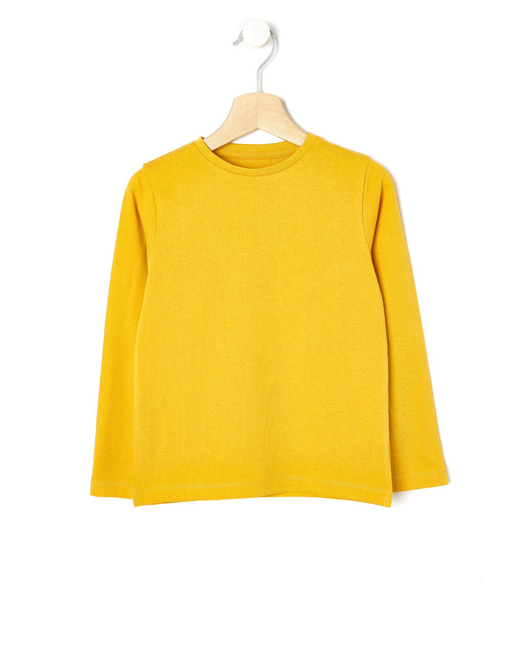 παιδική μπλούζα κίτρινη για αγόρι - Prénatal