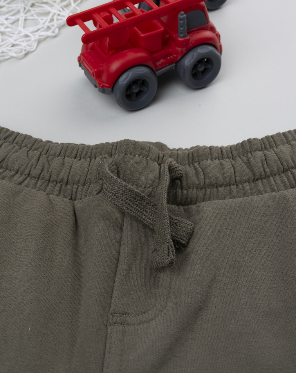 παιδικό παντελόνι φόρμας cargo χακί jurassic world για αγόρι - Prénatal