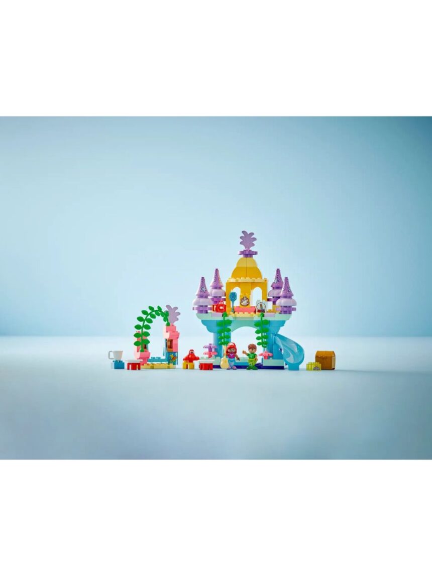 Lego duplo disney ariel's magical underwater palace 10435 - Lego, LEGO DUPLO