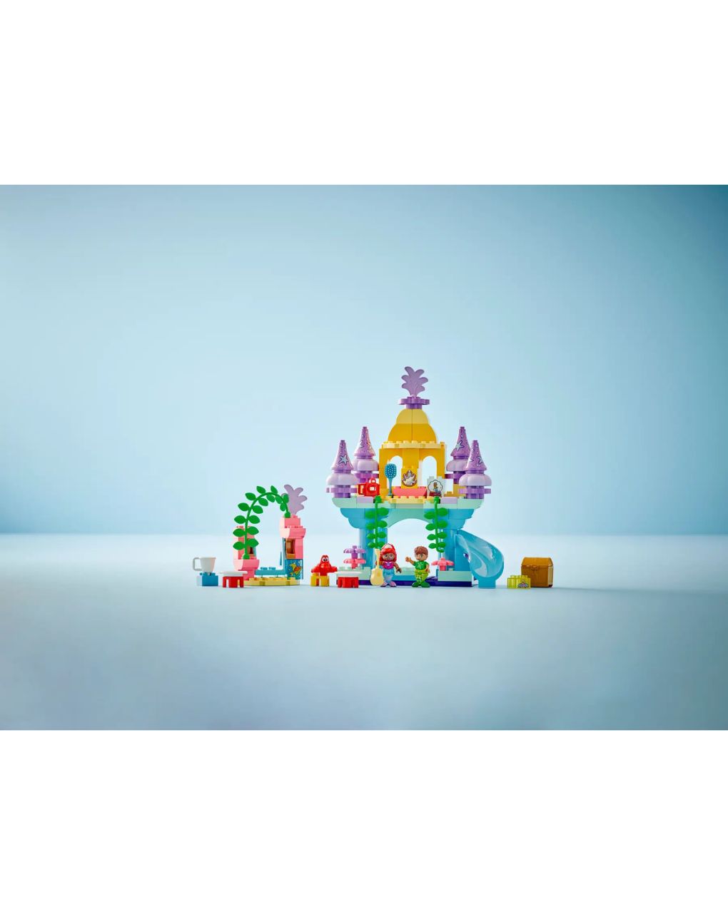 Lego duplo disney ariel's magical underwater palace 10435 - Lego, LEGO DUPLO