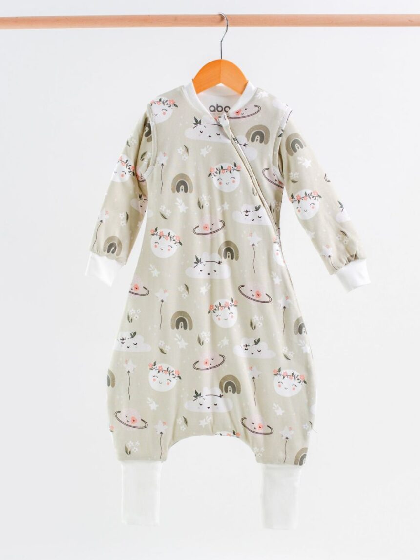 Abo χειμερινός υπνόσακος flexy mon & cloud 2.5 tog 31111125 - ABO