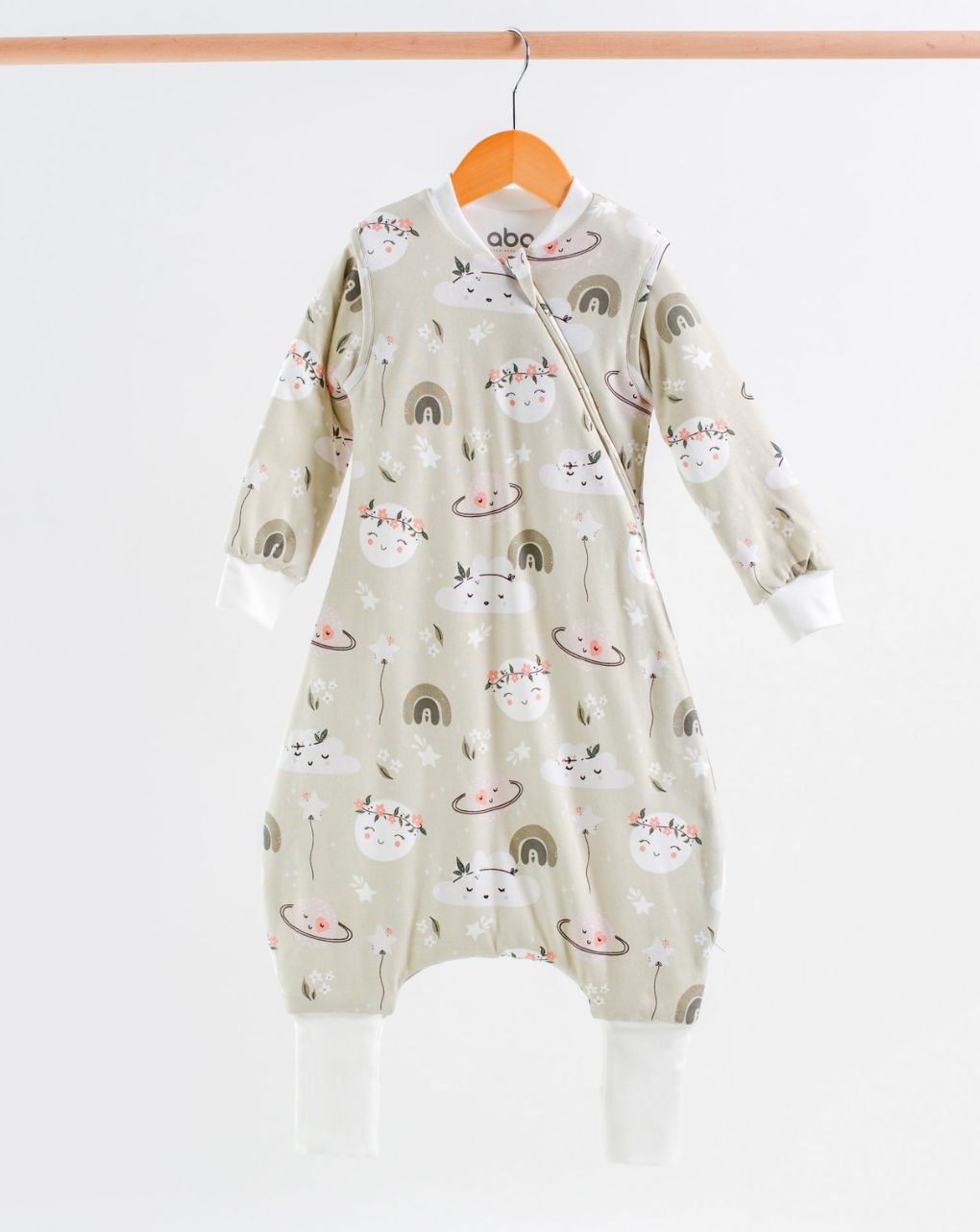 Abo χειμερινός υπνόσακος flexy mon & cloud 2.5 tog 31111125