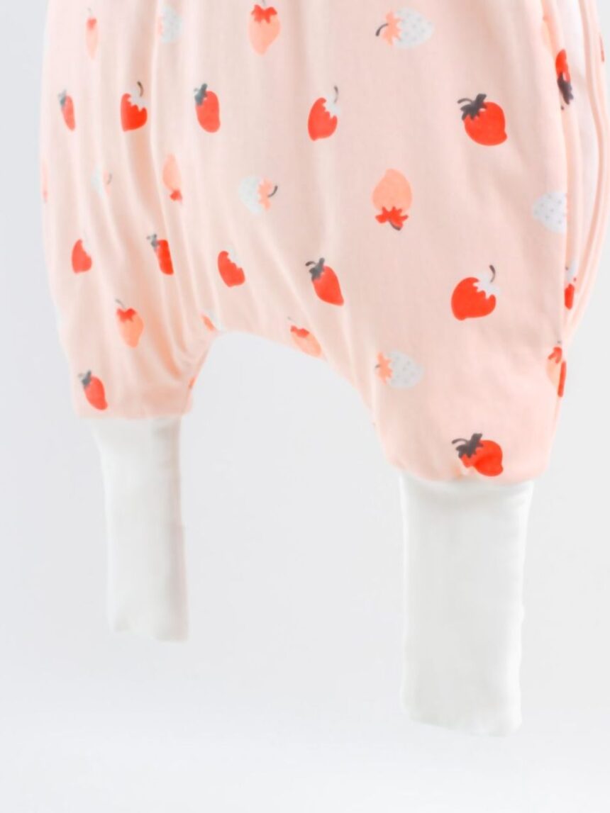 Abo χειμερινός υπνόσακος flexy strawberry 2.5 tog 31112025 - ABO