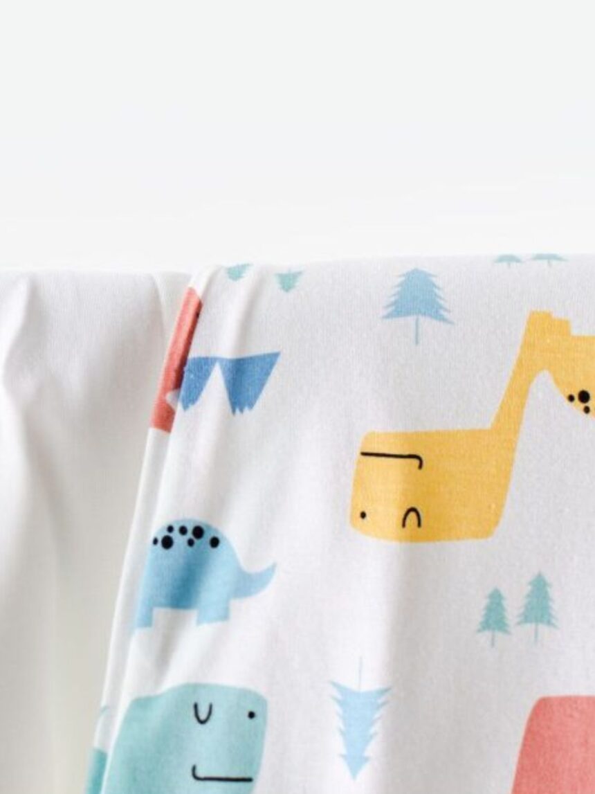 Abo χειμερινός υπνόσακος bag me dino 2.5 tog 31120425 - ABO