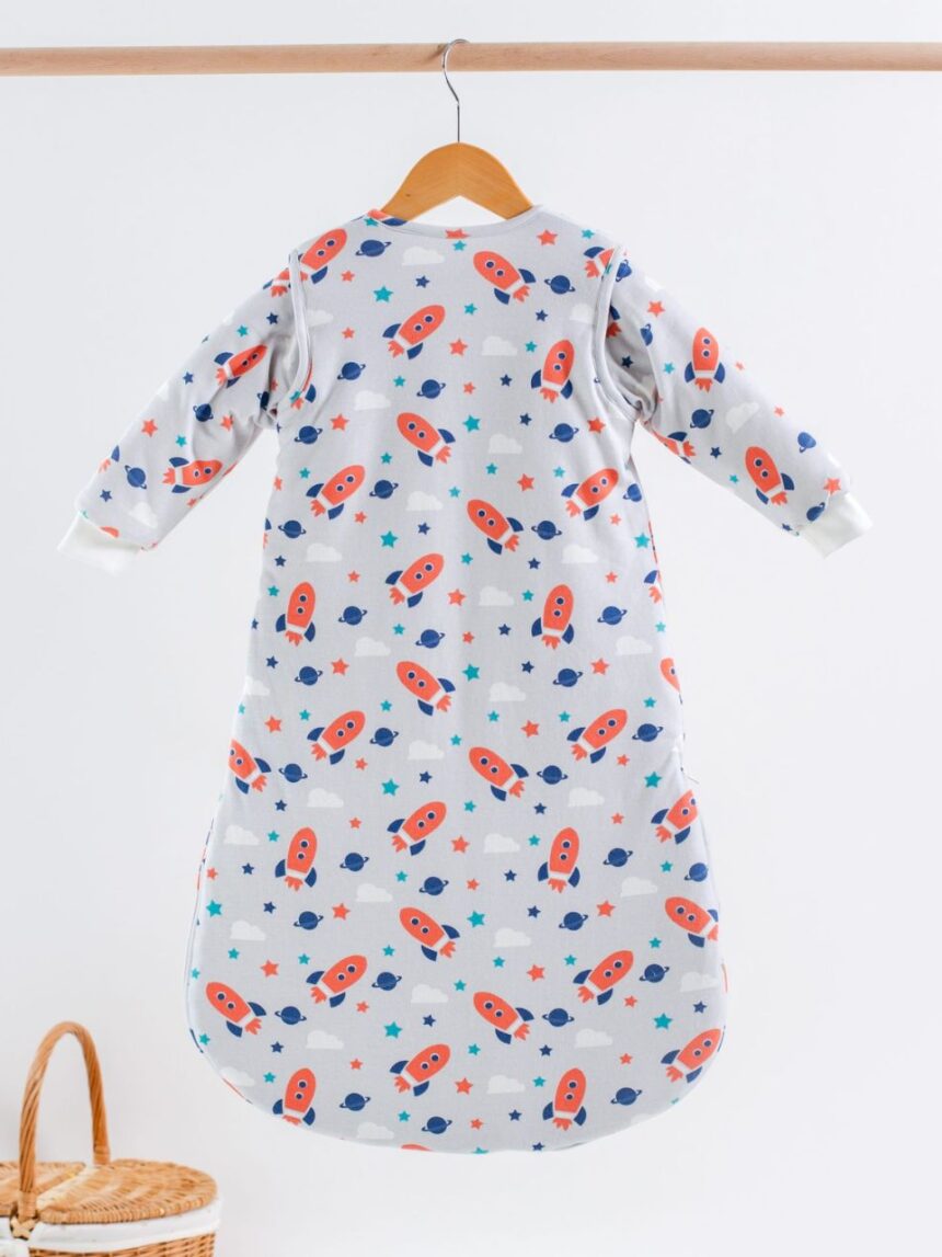 Abo χειμερινός υπνόσακος bag me space 2.5 tog 31121925 - ABO