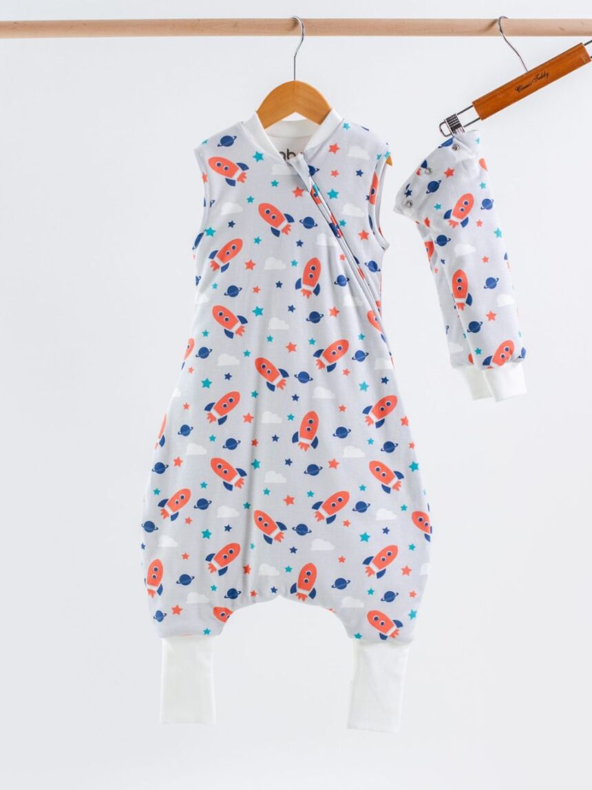 Abo χειμερινός υπνόσακος flexy space 2.5 tog 31111925 - ABO