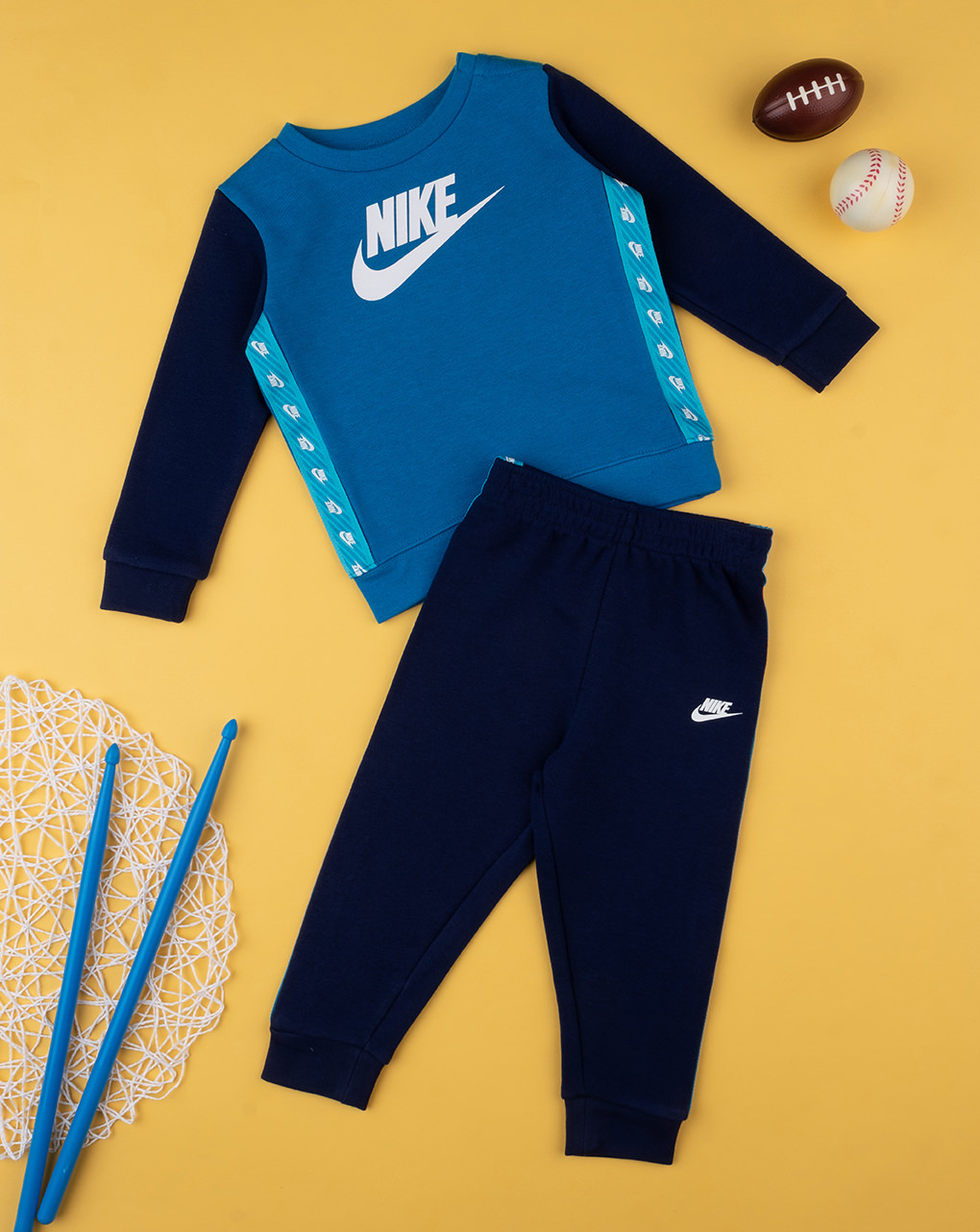 Nike αθλητικό σετ 66i120-u9j για αγόρι