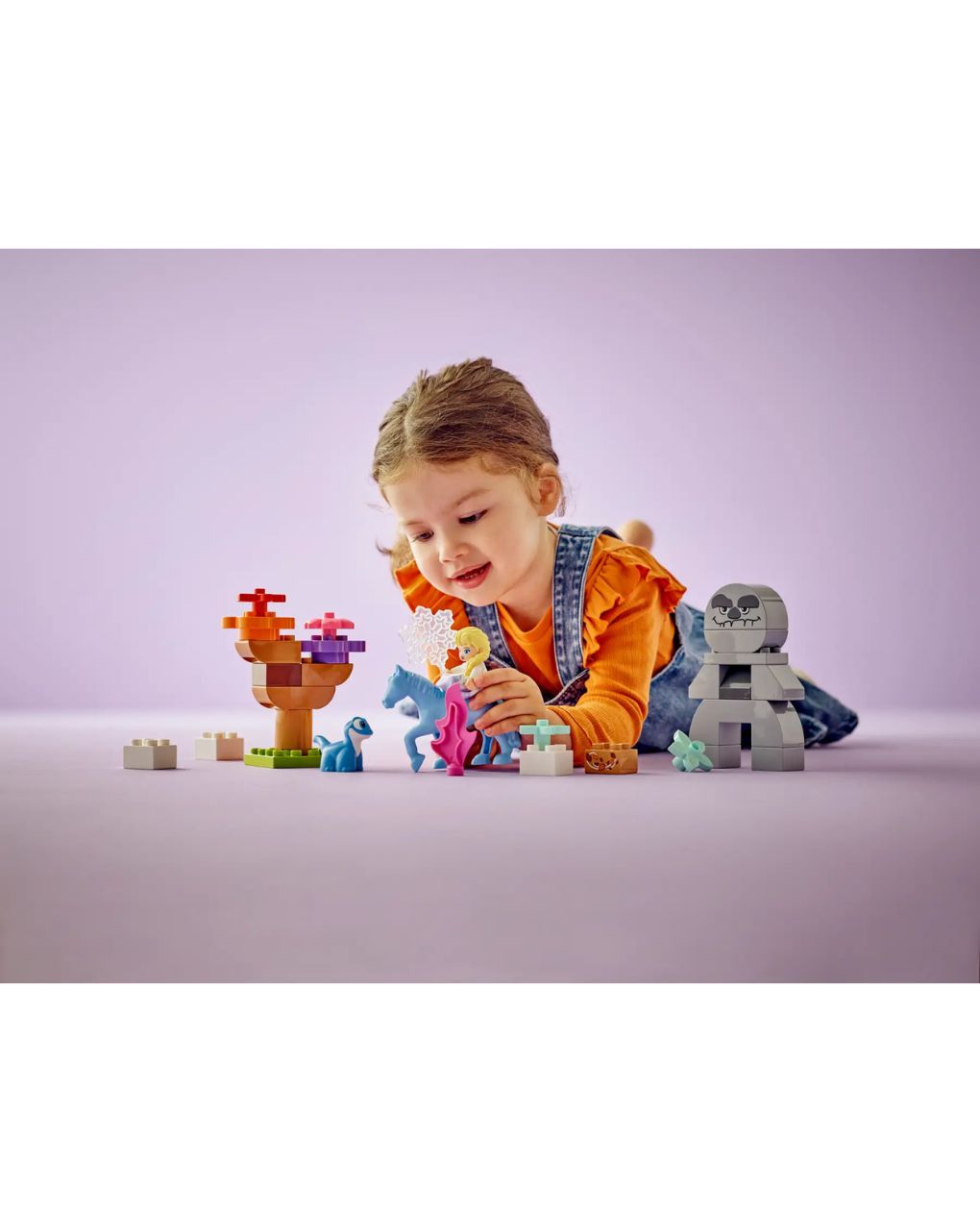 Lego duplo elsa & bruni in the enchanted forest 10418 - Lego, LEGO Duplo