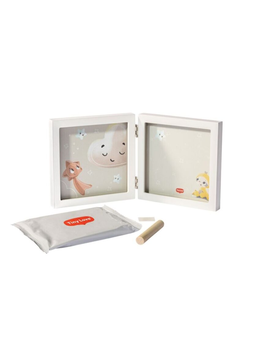 Tiny love κορνίζα simple frame λευκή - Tiny Love