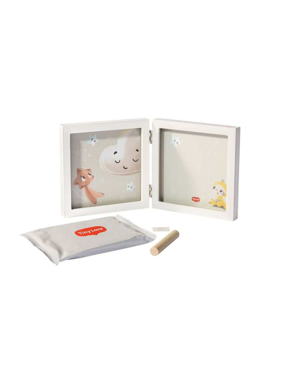 Tiny love κορνίζα simple frame λευκή - Tiny Love