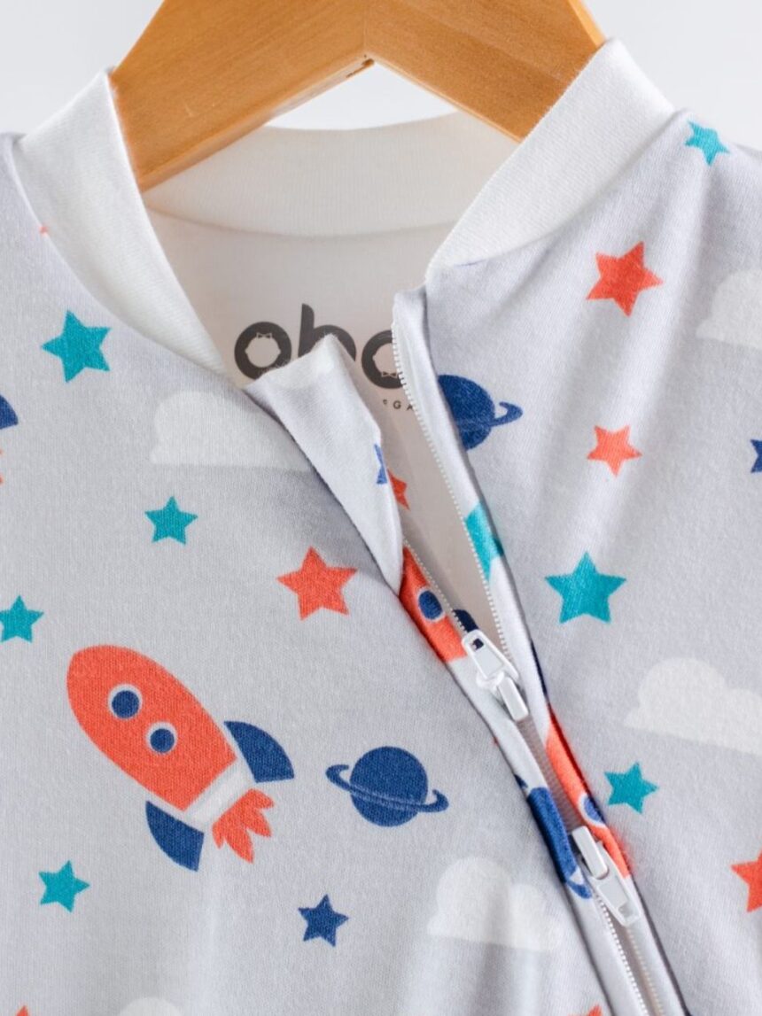 Abo χειμερινός υπνόσακος flexy space 2.5 tog 31111925 - ABO