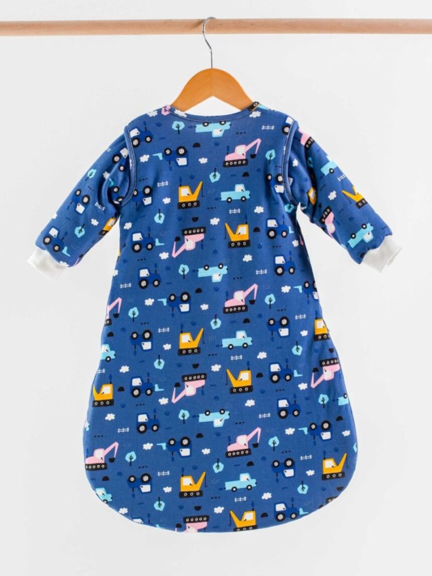 Abo χειμερινός υπνόσακος bag me trucks 2.5 tog 31121825 - ABO