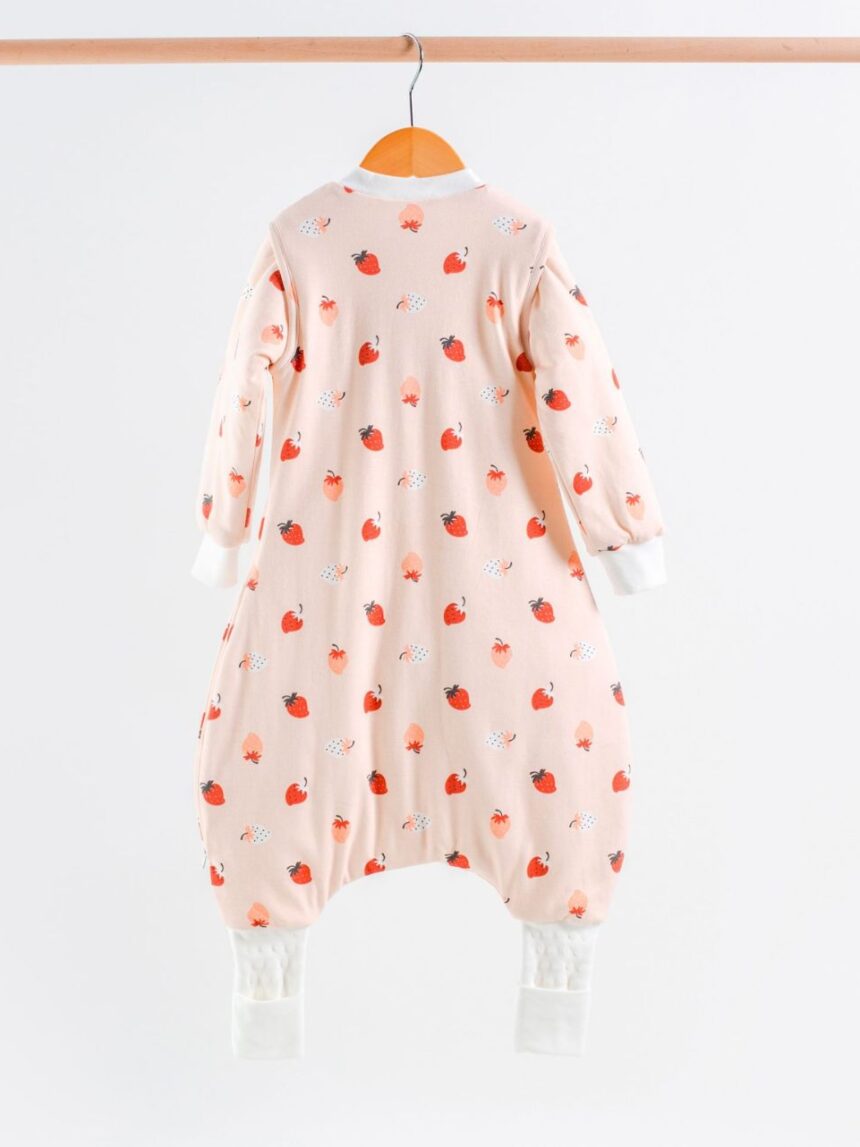 Abo χειμερινός υπνόσακος flexy strawberry 2.5 tog 31112025 - ABO