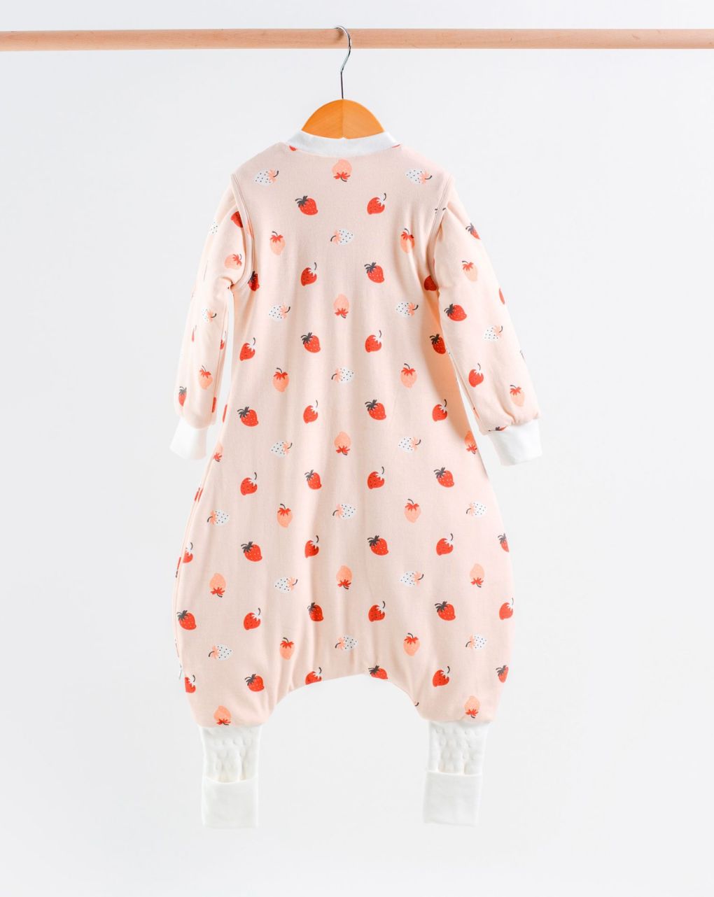 Abo χειμερινός υπνόσακος flexy strawberry 2.5 tog 31112025 - ABO