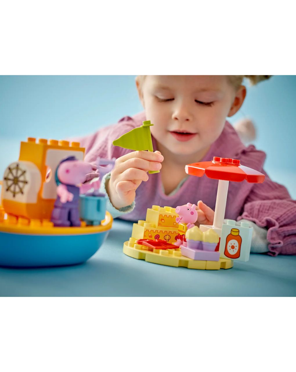 Lego duplo peppa pig boat trip 10432 - Lego, LEGO DUPLO