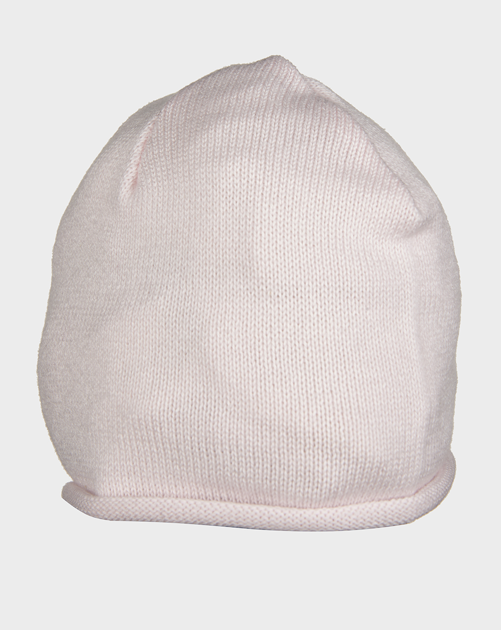 βρεφικό σκουφάκι βαμβακερό ροζ για κορίτσι - Prénatal
