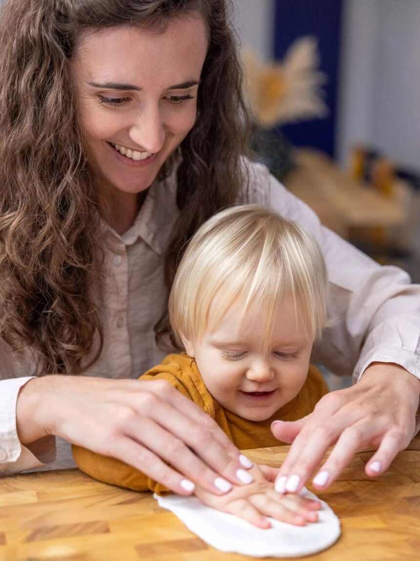 Tiny love κορνίζα simple frame λευκή - Tiny Love