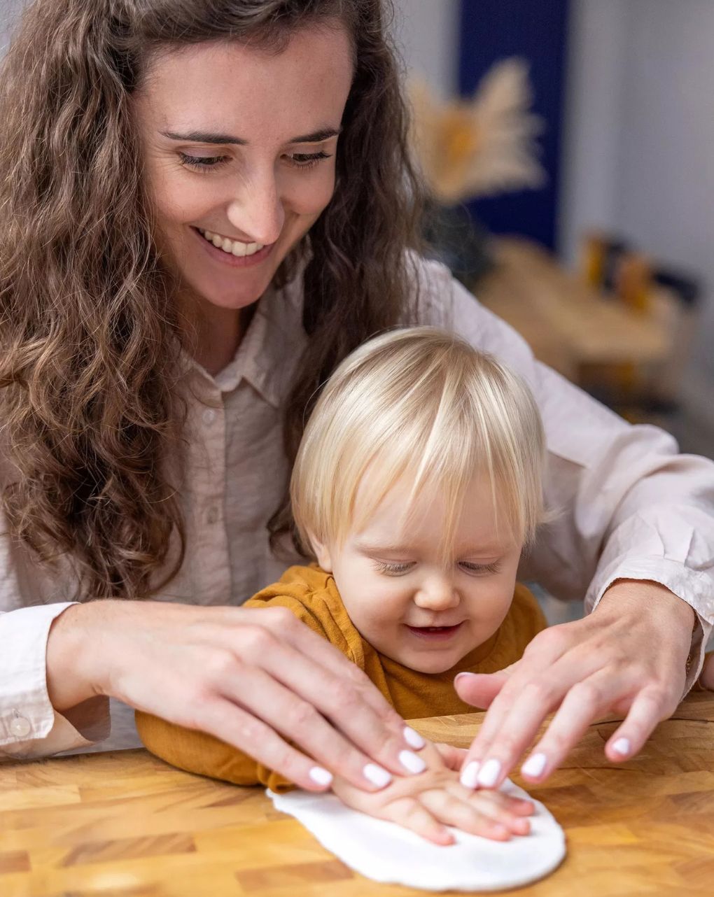 Tiny love κορνίζα simple frame λευκή - Tiny Love